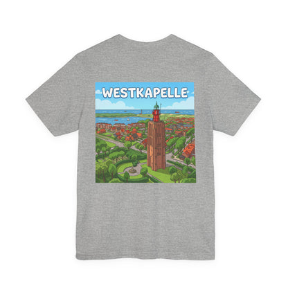 Westkapelle Lighthouse T-Shirt