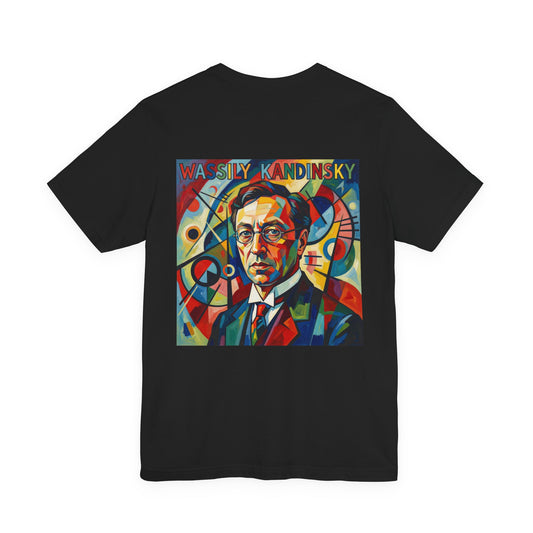Wassily Kandinsky Artist T-Shirt