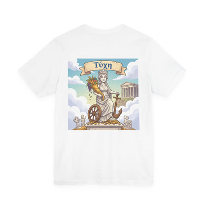 Tyche Goddess Mythology T-Shirt