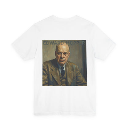 Edward Hopper Artist T-Shirt