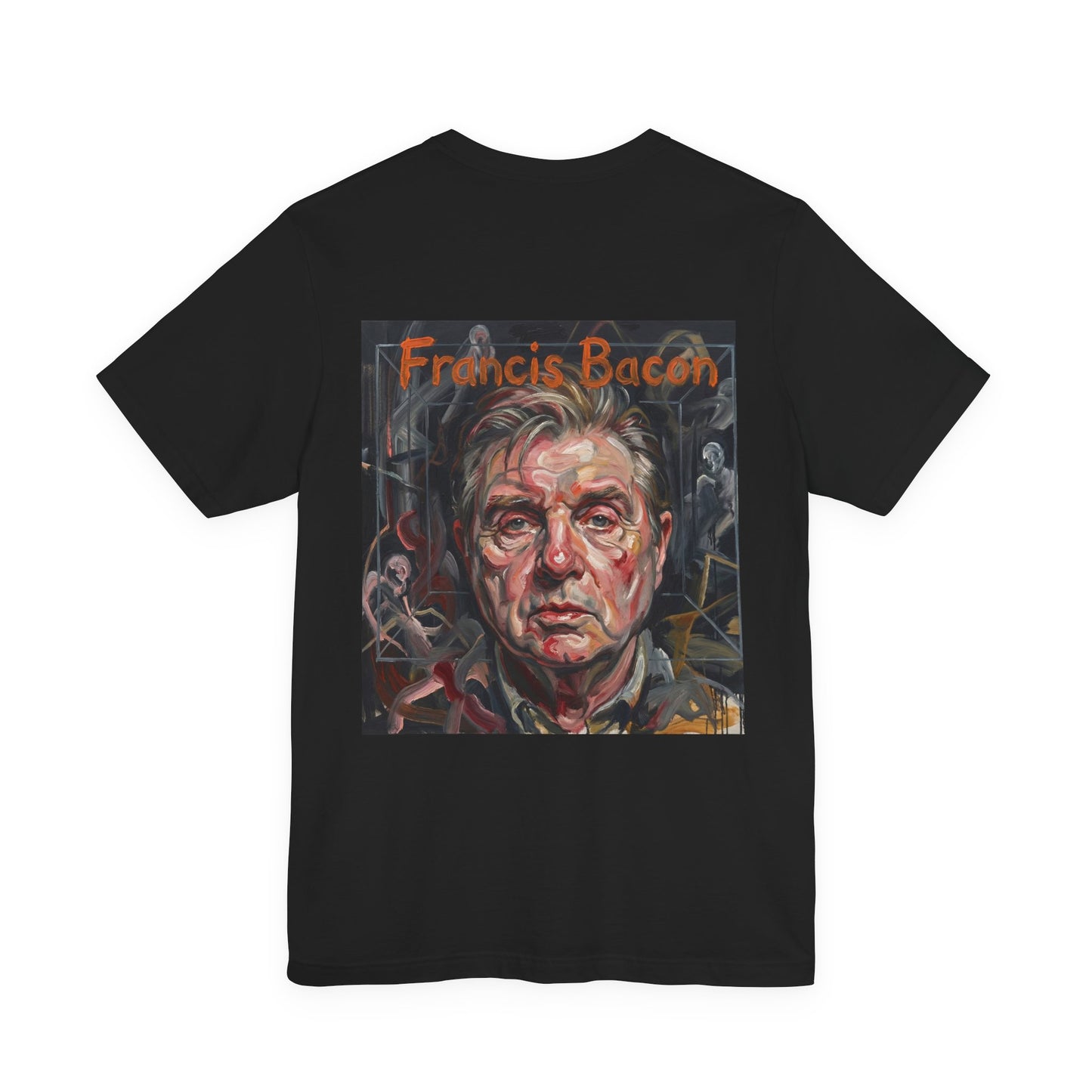 Francis Bacon Artist T-Shirt