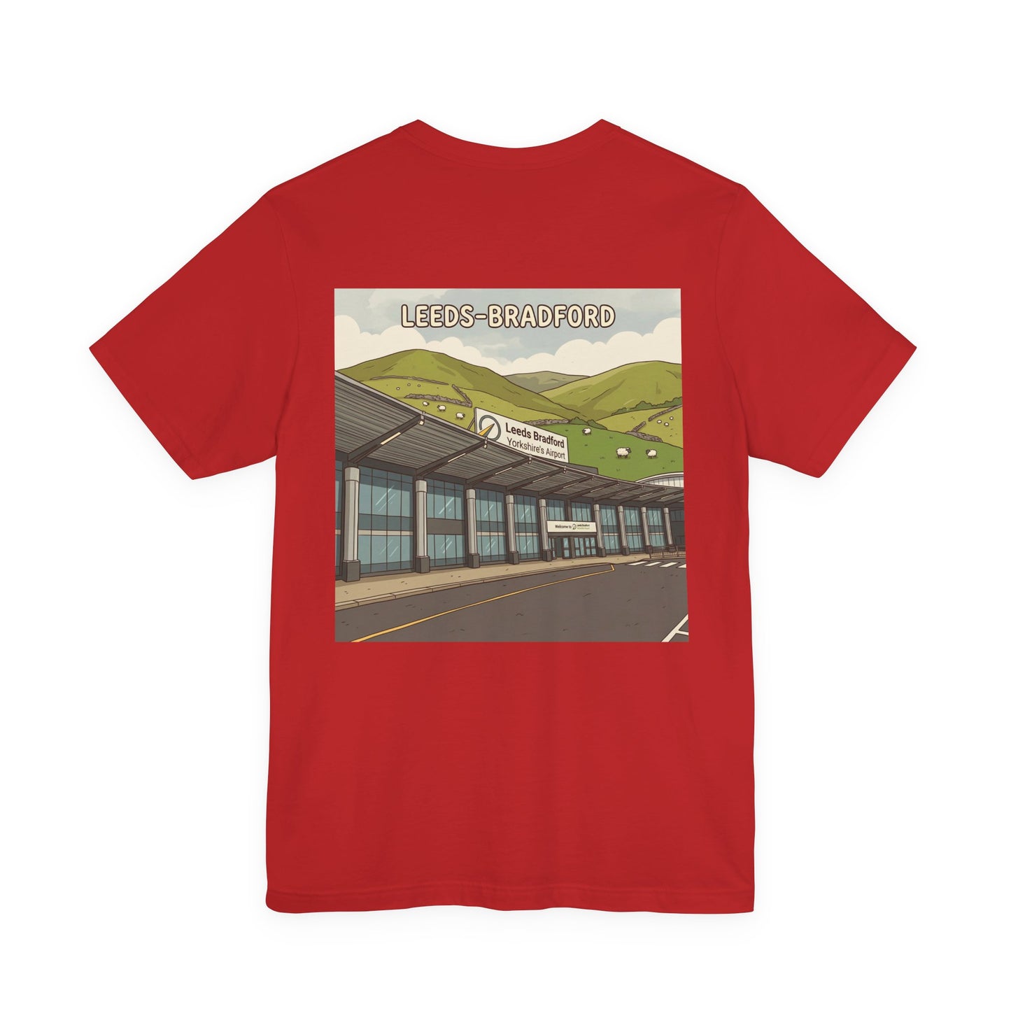 Leeds-Bradford Airport T-Shirt