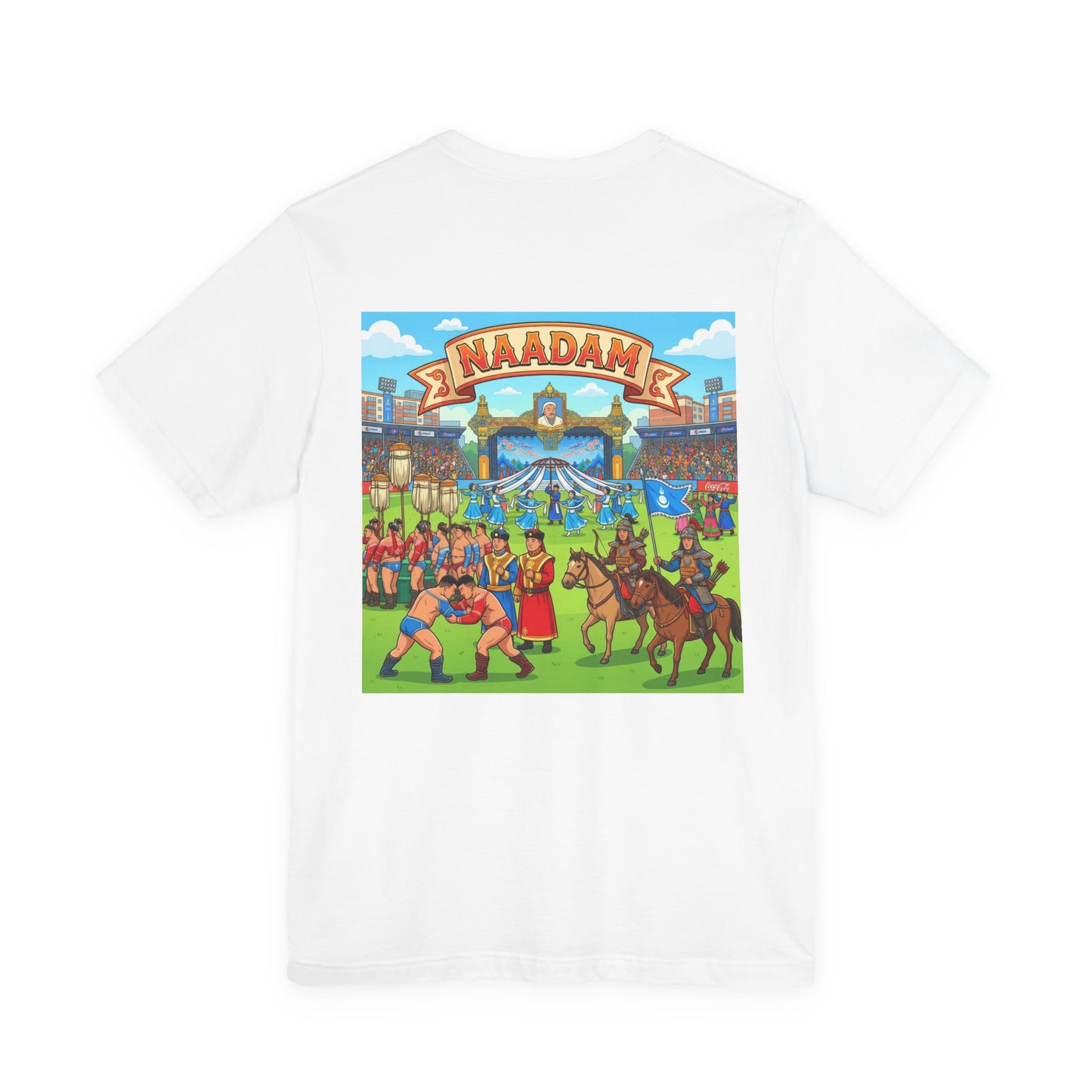 Naadam Festival T-Shirt