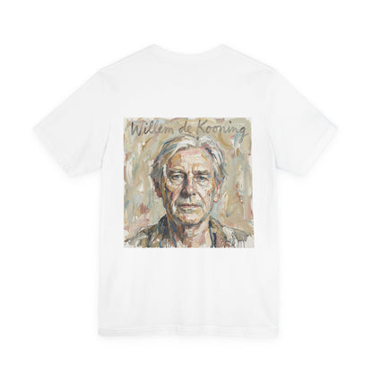 Willem de Kooning Artist T-Shirt