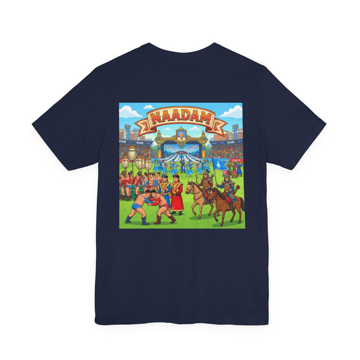 Naadam Festival T-Shirt