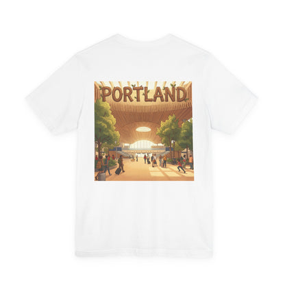 Portland Airport T-Shirt
