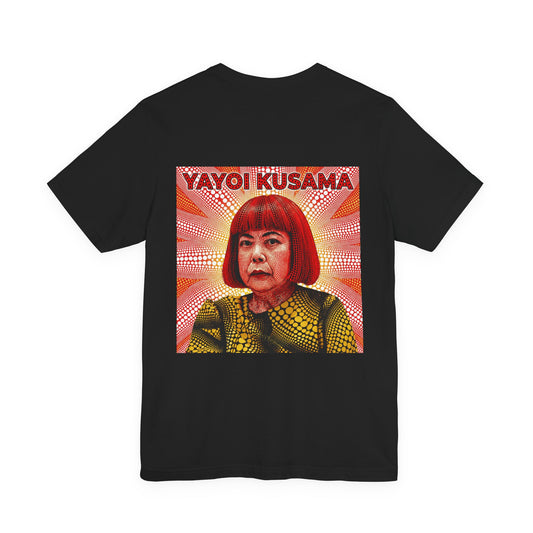 Yayoi Kusama Artist T-Shirt