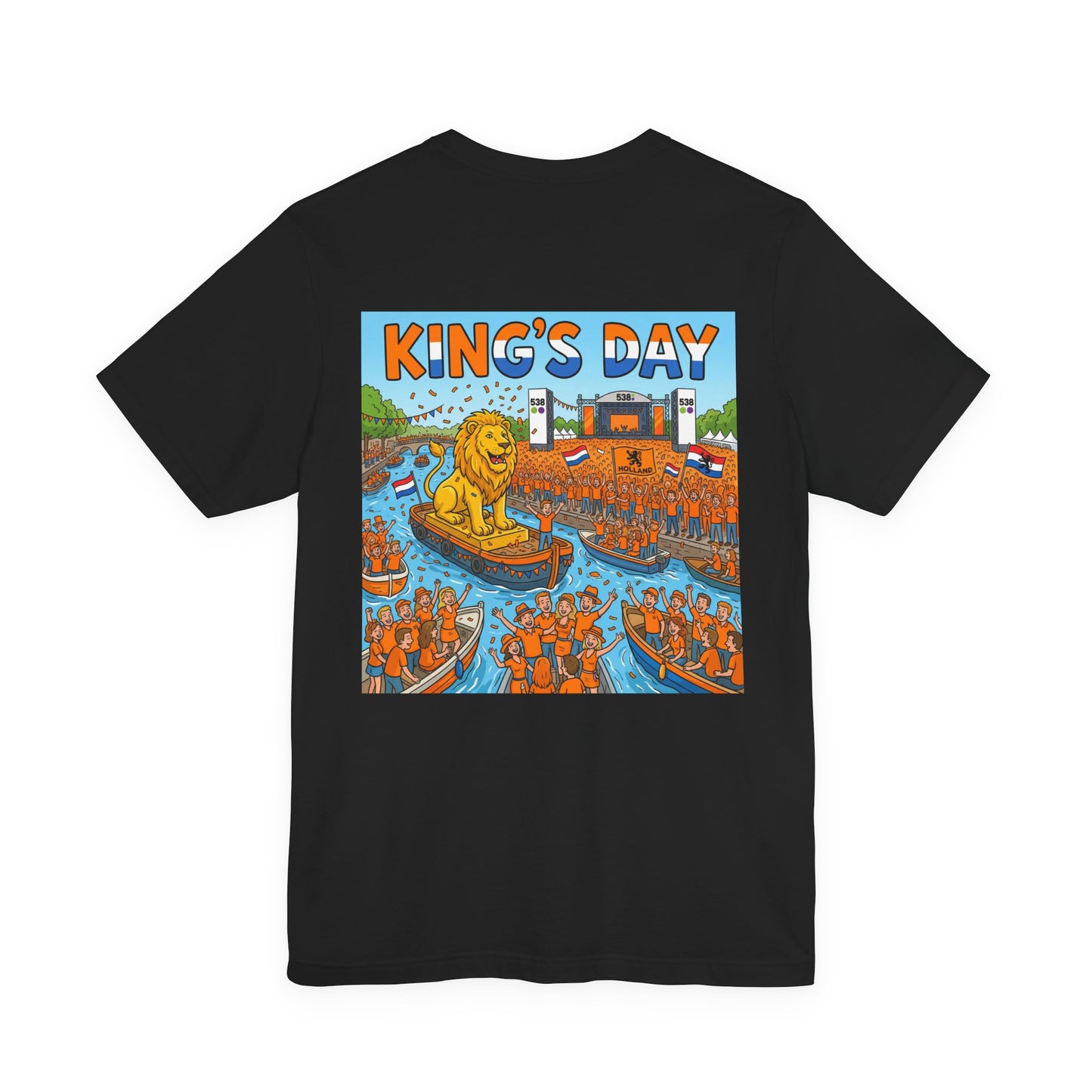 King's Day Festival T-Shirt