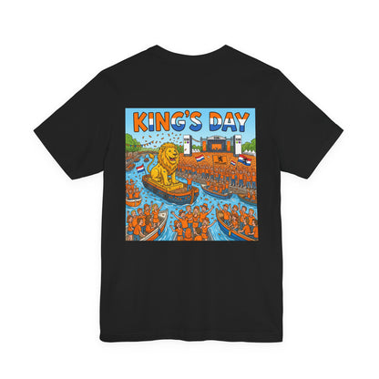 King's Day Festival T-Shirt
