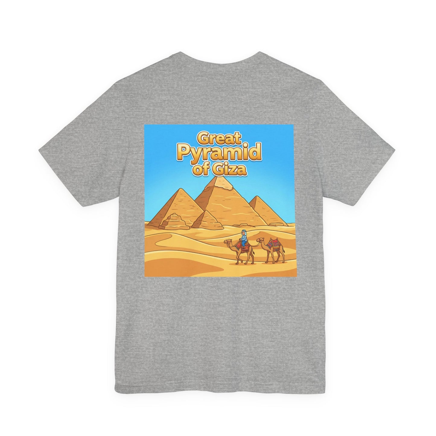 Great Pyramid of Giza T-Shirt