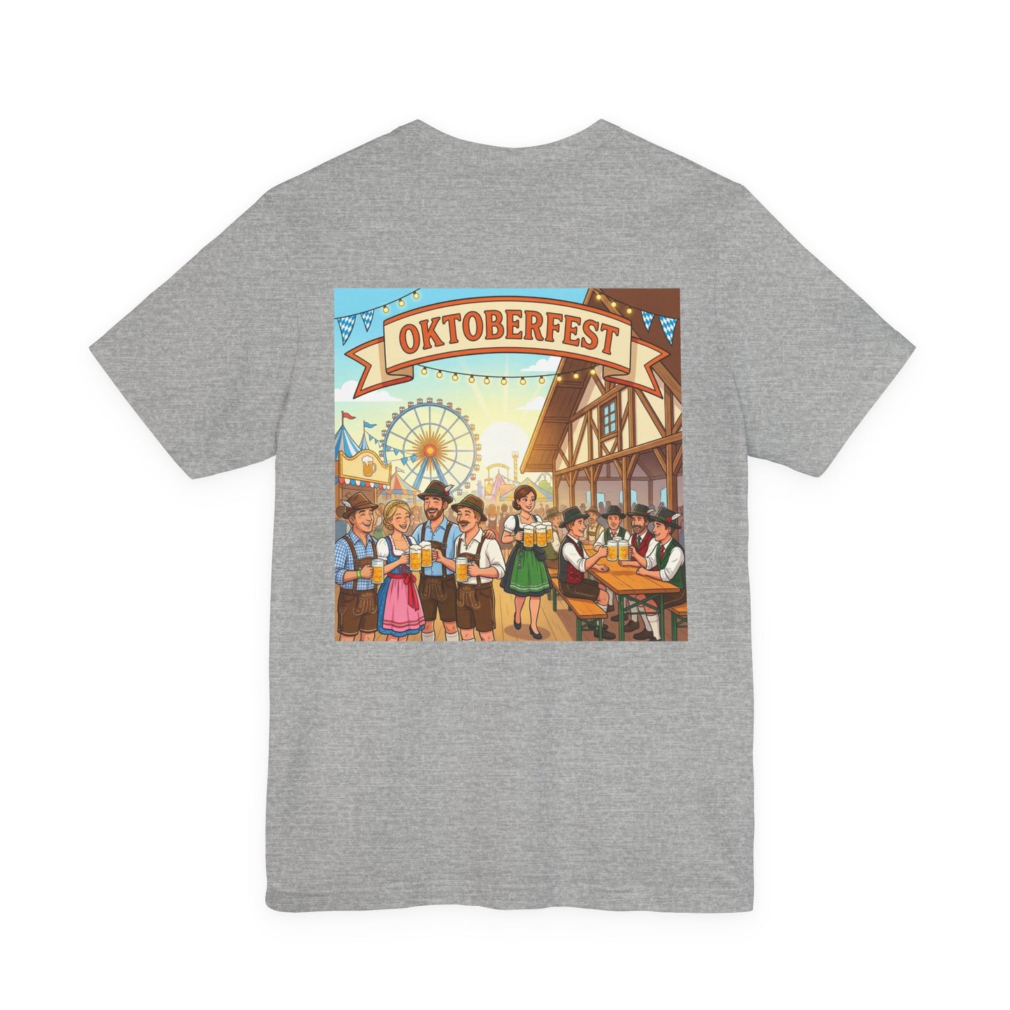 Oktoberfest Festival T-Shirt