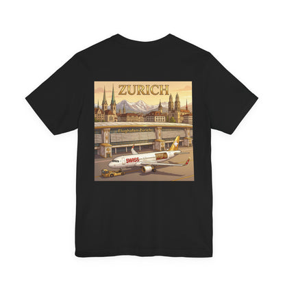 Zurich Airport T-Shirt