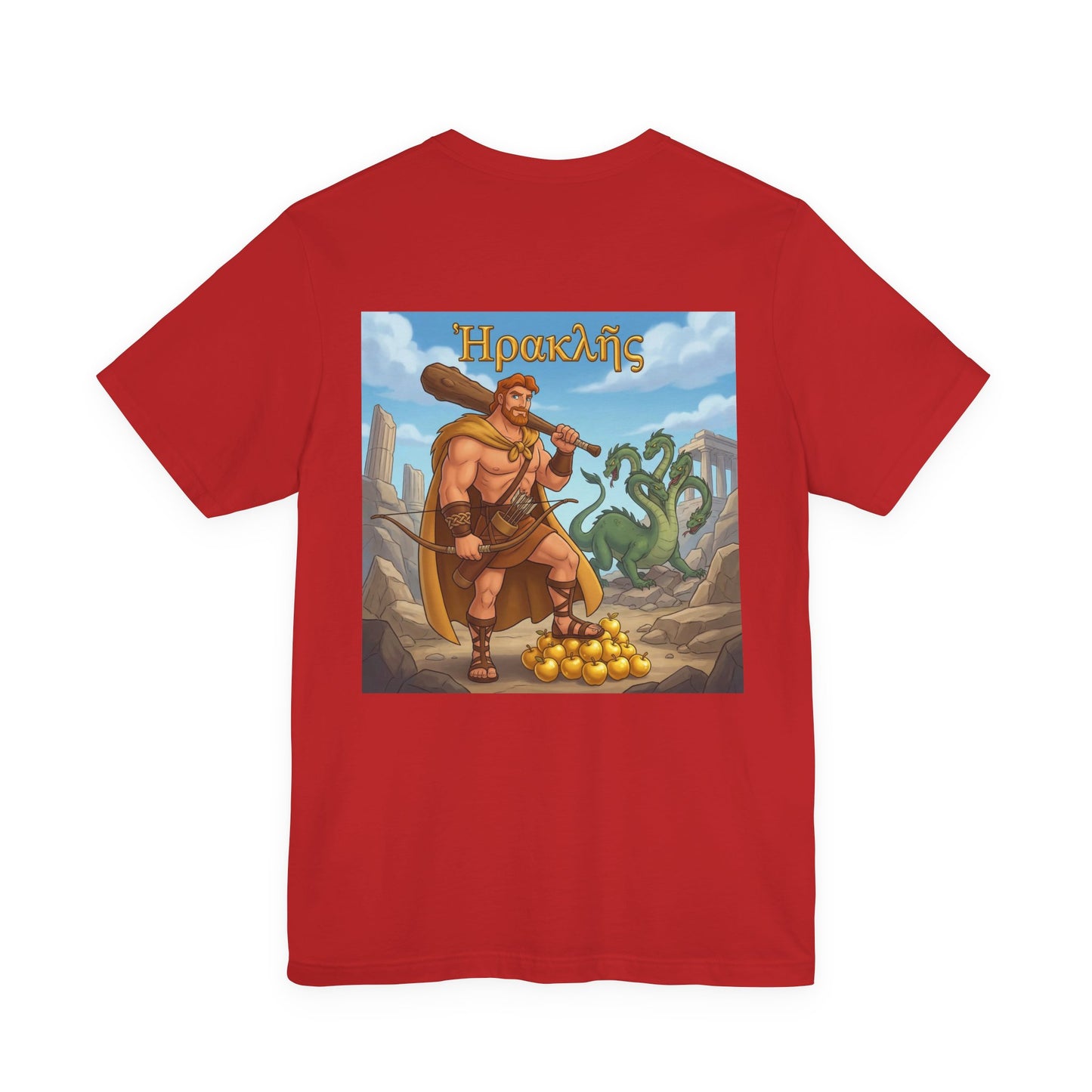 Hercules Mythology T-Shirt