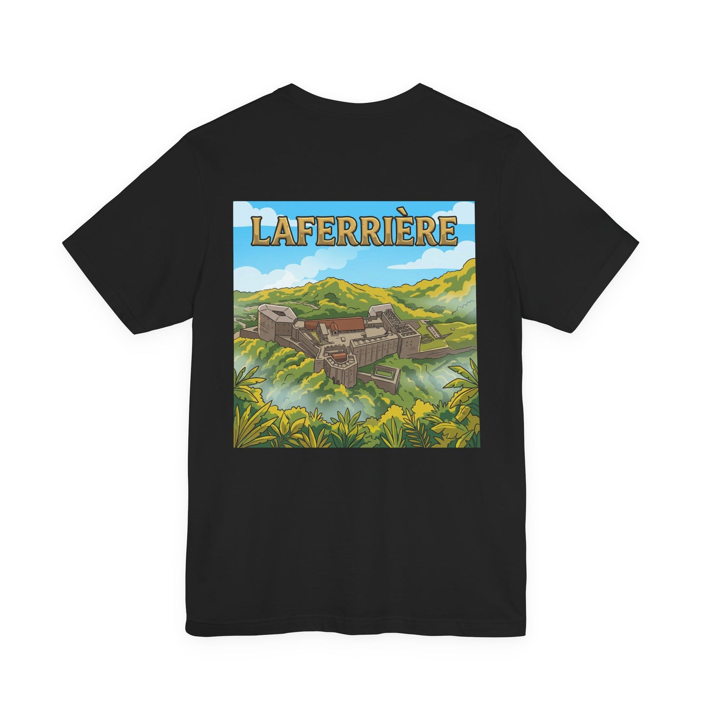 Laferrière Castle T-Shirt