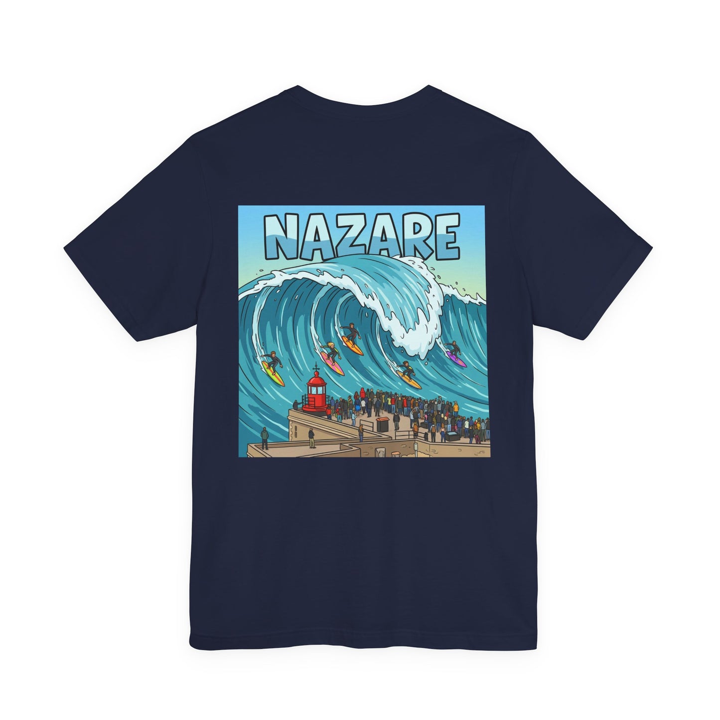 Nazare Resort T-Shirt