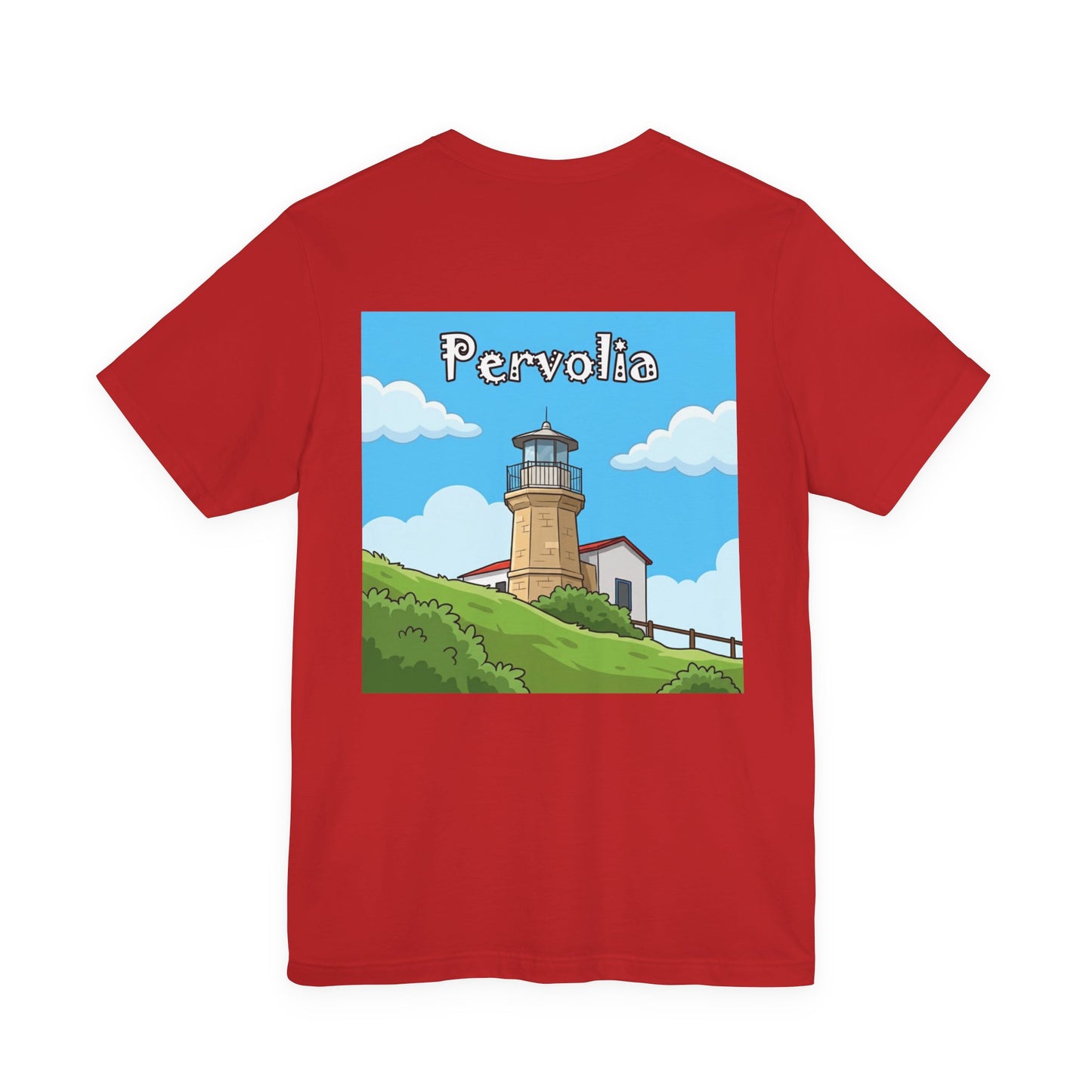 Pervolia Lighthouse T-Shirt