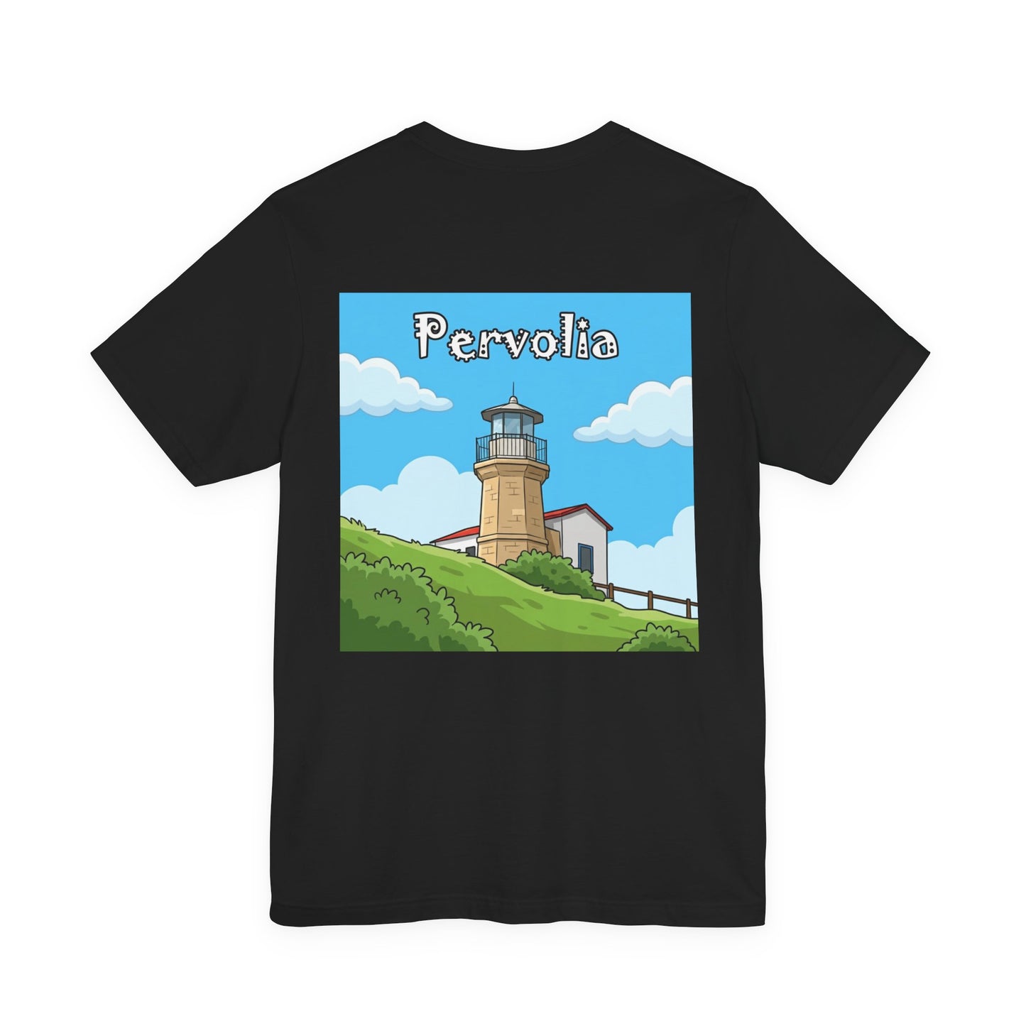 Pervolia Lighthouse T-Shirt