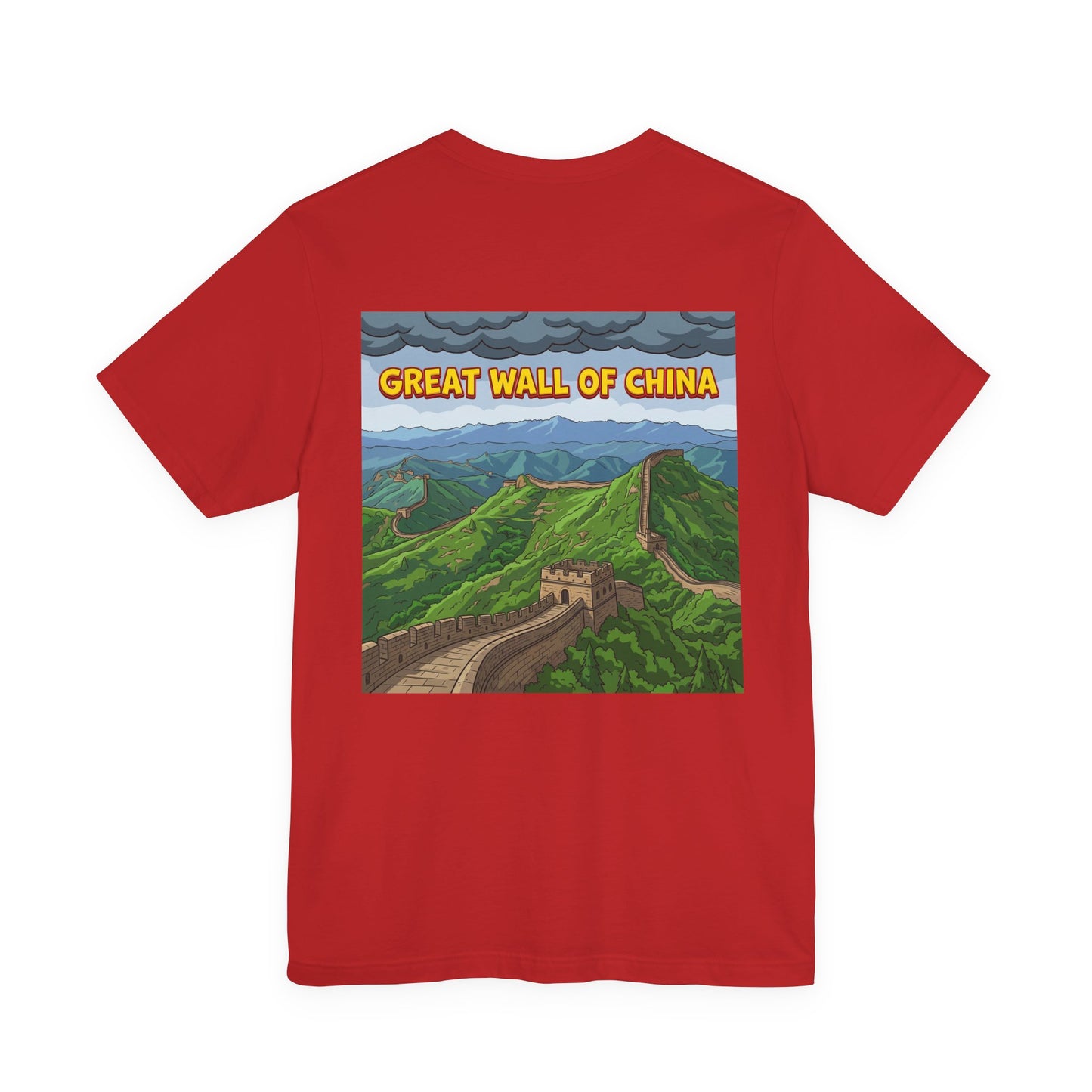 Great Wall of China T-Shirt