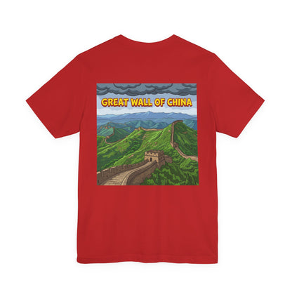 Great Wall of China T-Shirt