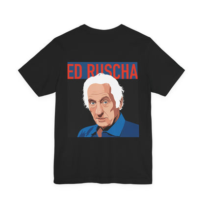 Ed Ruscha Artist T-Shirt
