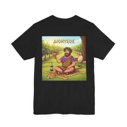 Dionysus God Mythology T-Shirt