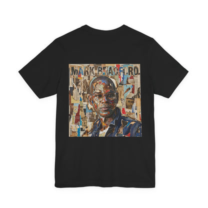 Mark Bradford Artist T-Shirt