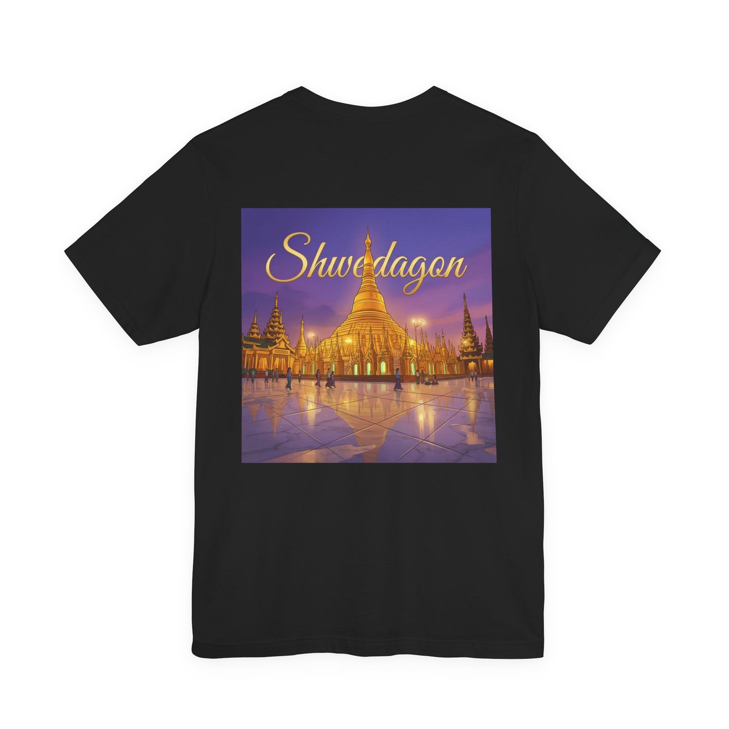 Shwedagon Pagoda T-Shirt