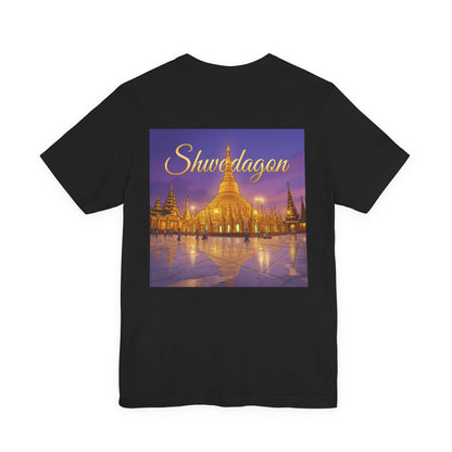Shwedagon Pagoda T-Shirt