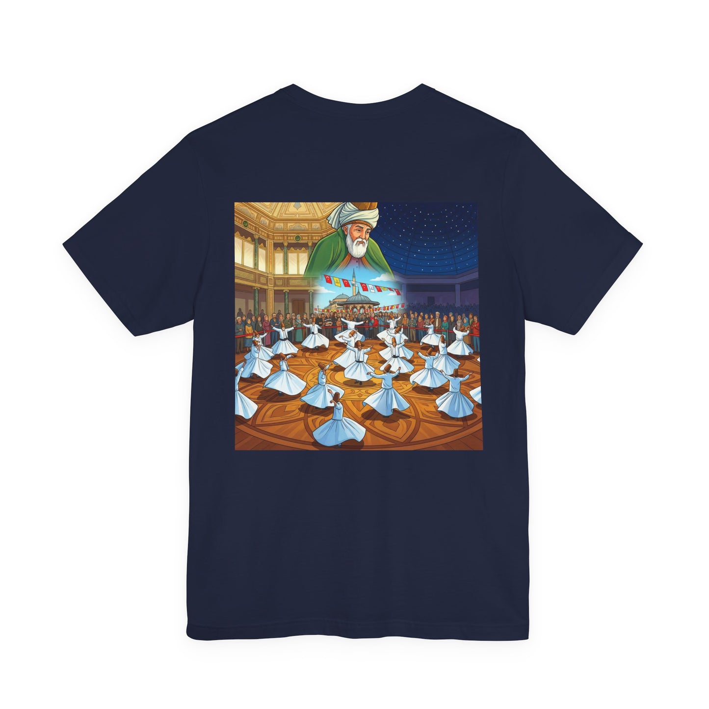 Whirling Dervishes Festival T-Shirt