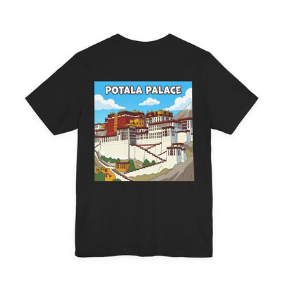 Potala Palace T-Shirt