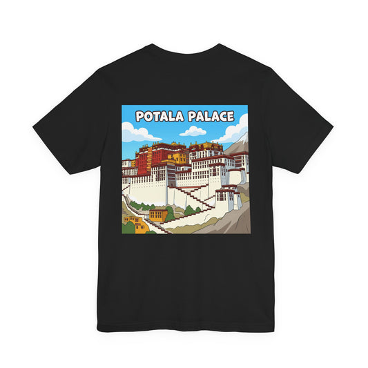 Potala Palace T-Shirt
