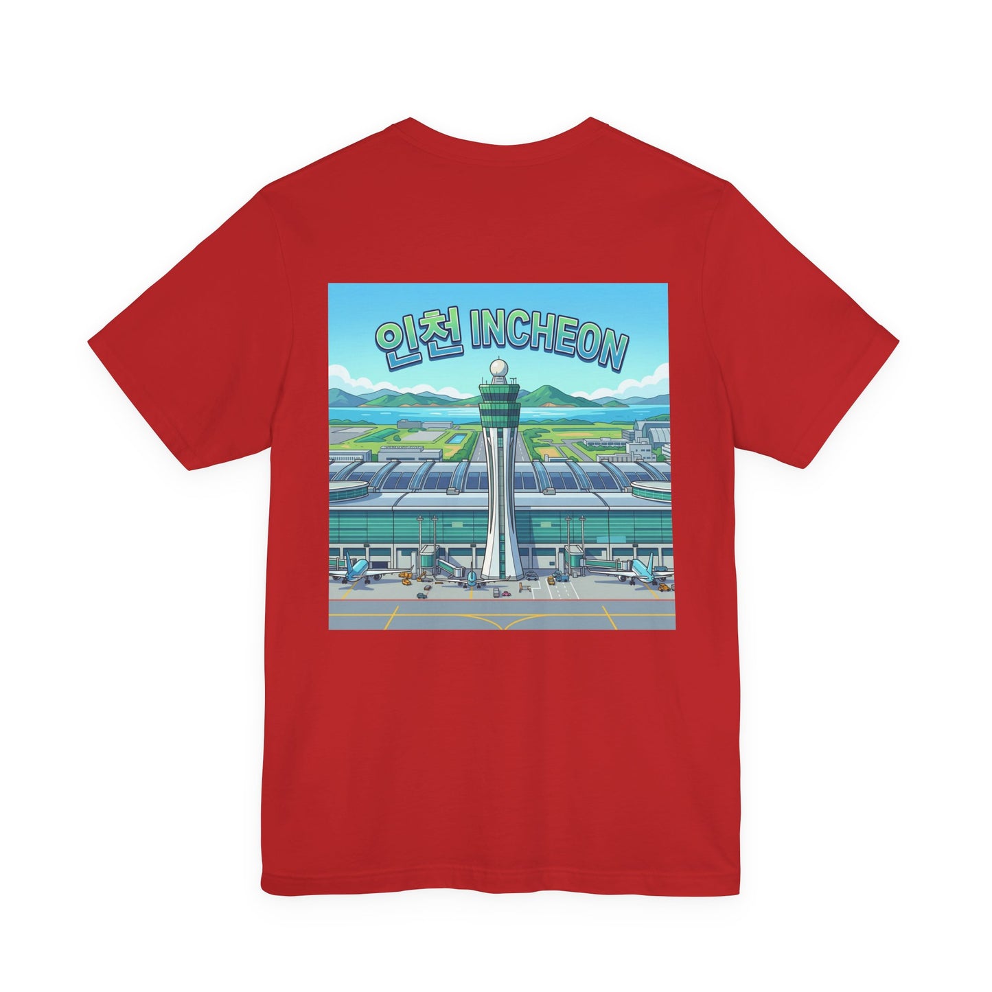 Incheon Airport T-Shirt