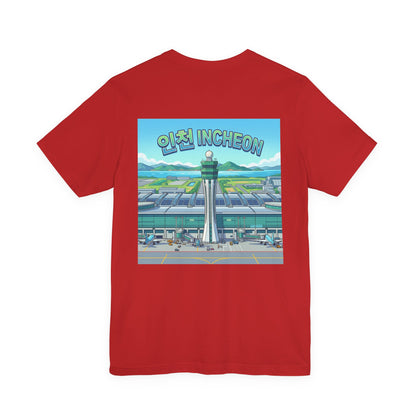 Incheon Airport T-Shirt