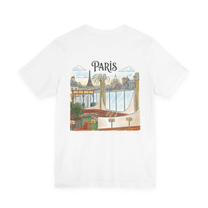 Paris Airport T-Shirt