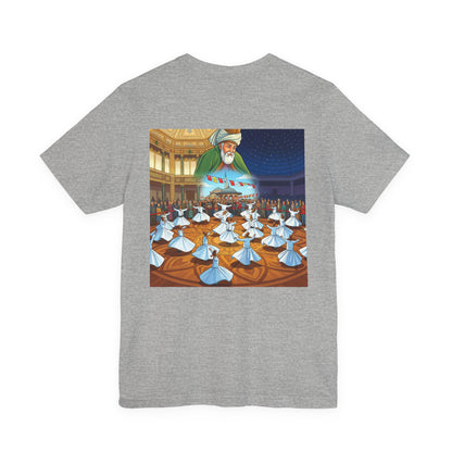Whirling Dervishes Festival T-Shirt