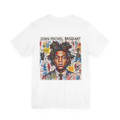Jean-Michel Basquiat Artist T-Shirt