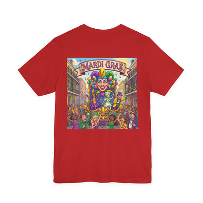 Mardi Gras Festival T-Shirt