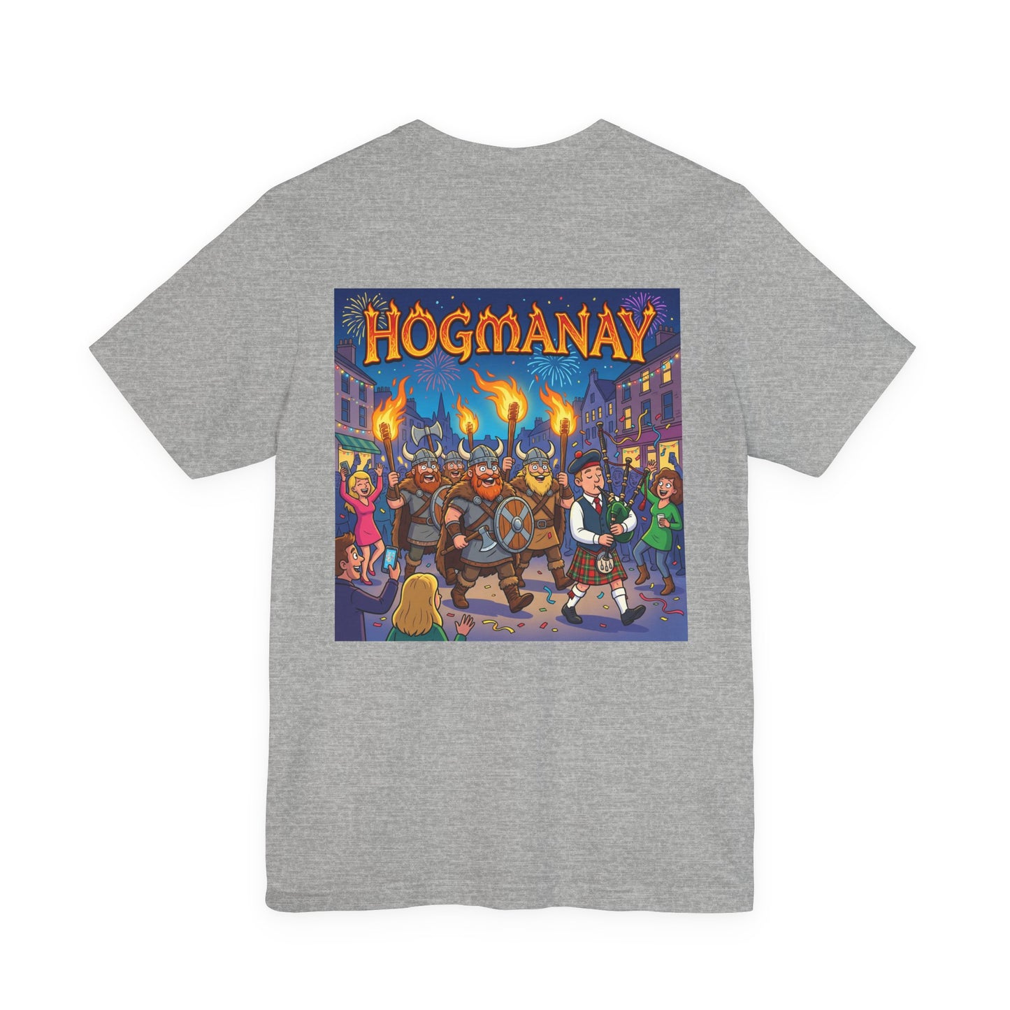 Hogmanay Festival T-Shirt
