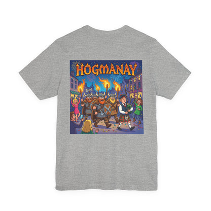 Hogmanay Festival T-Shirt