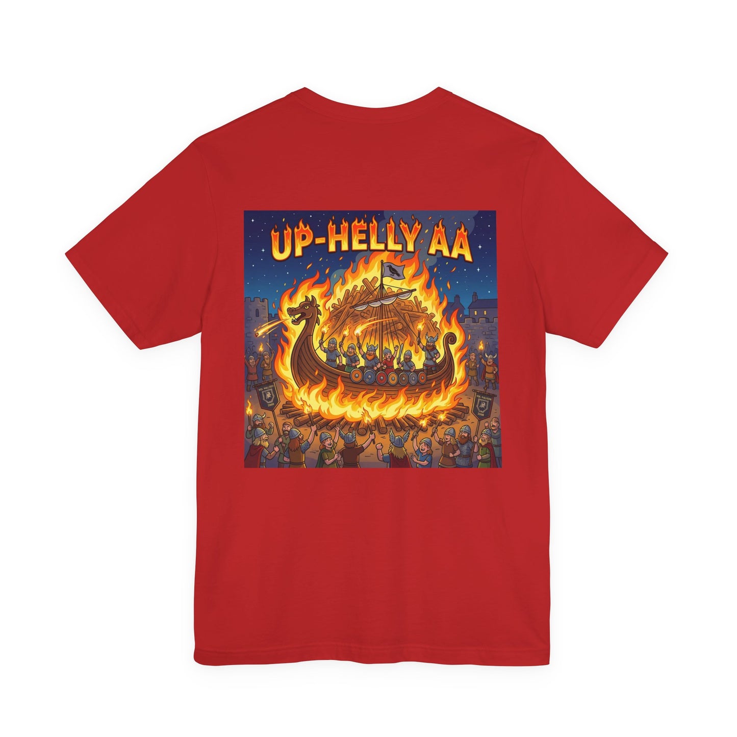 Up-Helly Aa Festival T-Shirt