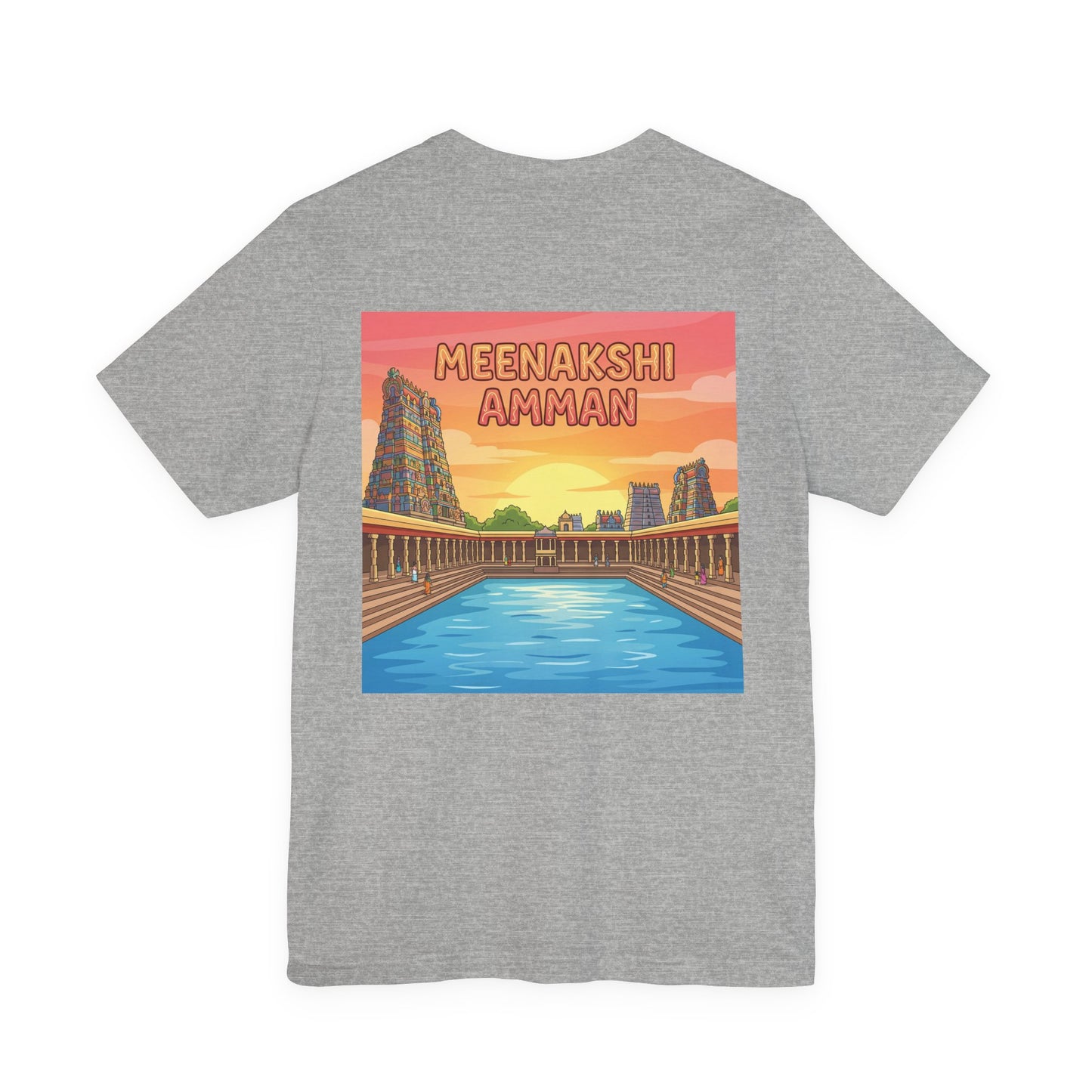 Meenakshi Amman T-Shirt