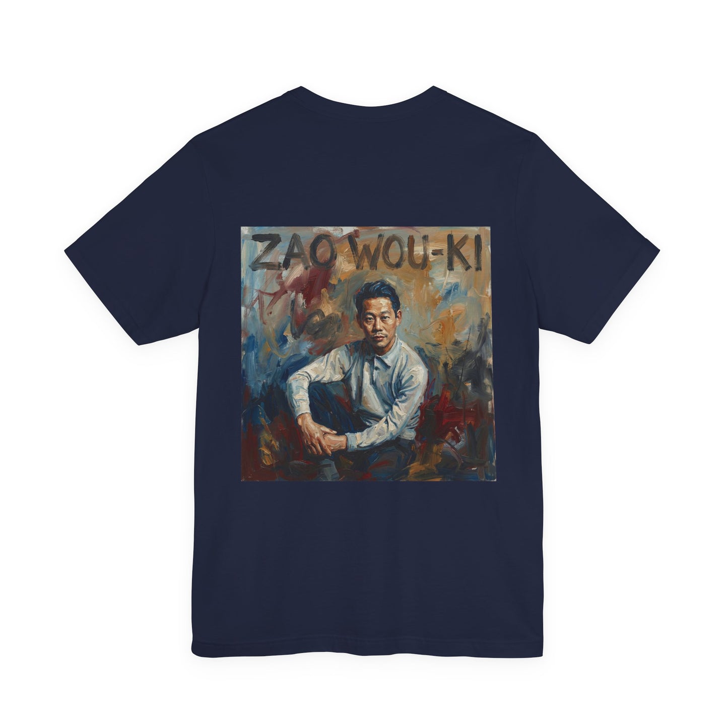 ZAO WAO-KI Artist T-Shirt