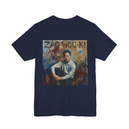 ZAO WAO-KI Artist T-Shirt