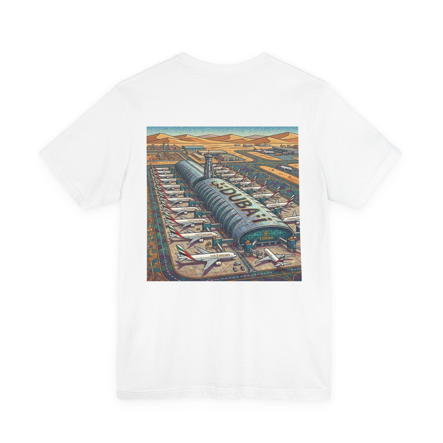 Dubai Airport T-Shirt