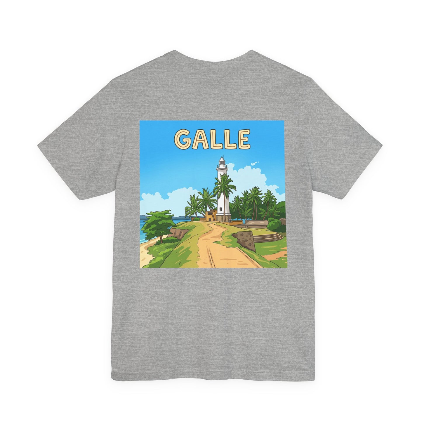 Galle Lighthouse T-Shirt
