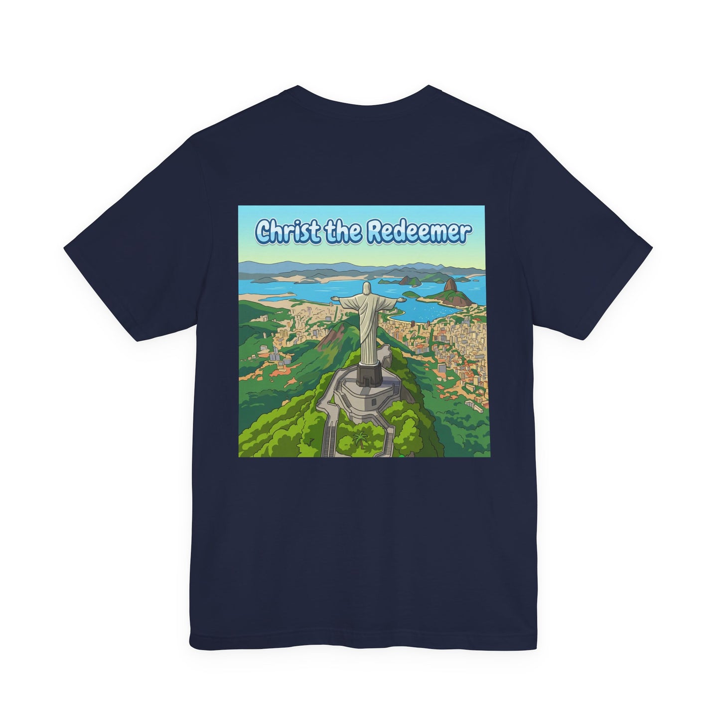 Christ the Redeemer T-Shirt