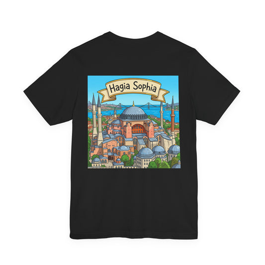 Hagia Sophia Mosque T-Shirt