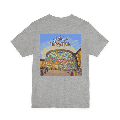Marrakech Airport T-Shirt