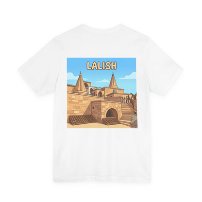 Lalish Temple Artwork T-Shirt