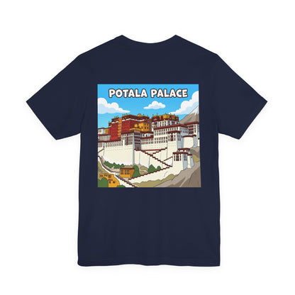 Potala Palace T-Shirt